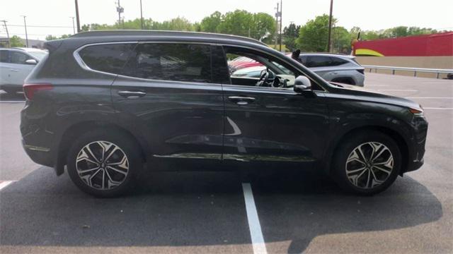 2020 Hyundai SANTA FE Limited 2.0T