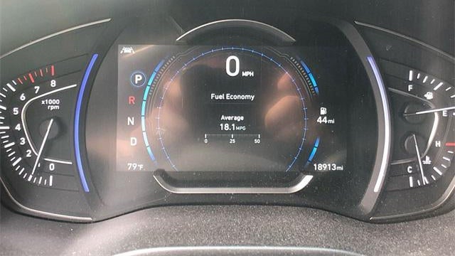 2020 Hyundai SANTA FE Limited 2.0T