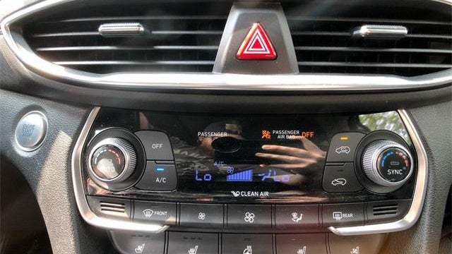 2020 Hyundai SANTA FE Limited 2.0T