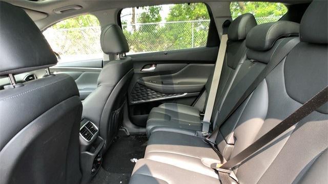 2020 Hyundai SANTA FE Limited 2.0T