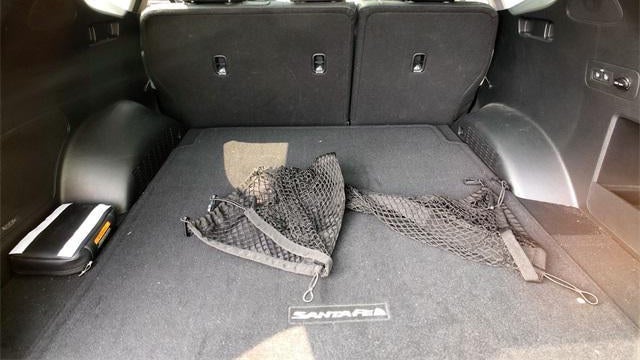 2020 Hyundai SANTA FE Limited 2.0T