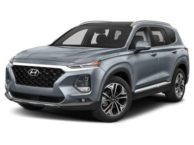 2020 Hyundai Santa FE AWD Limited 2.0T 4DR Crossover