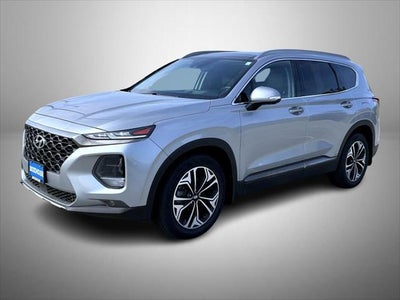 2020 Hyundai Santa FE AWD Limited 2.0T 4DR Crossover