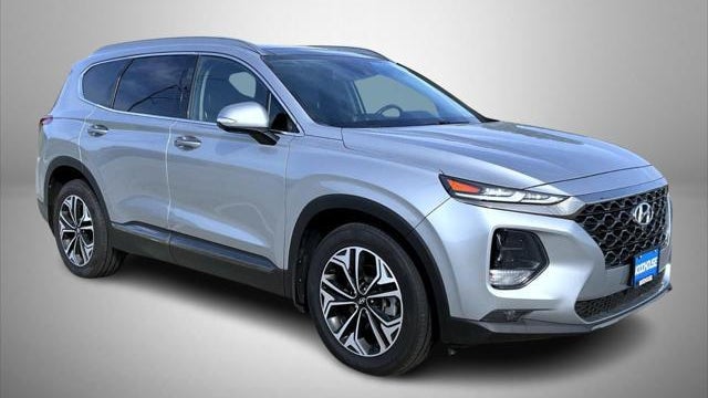 2020 Hyundai SANTA FE Limited 2.0T