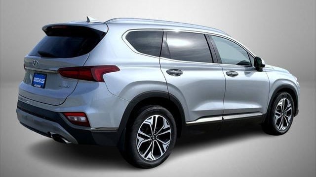 2020 Hyundai SANTA FE Limited 2.0T