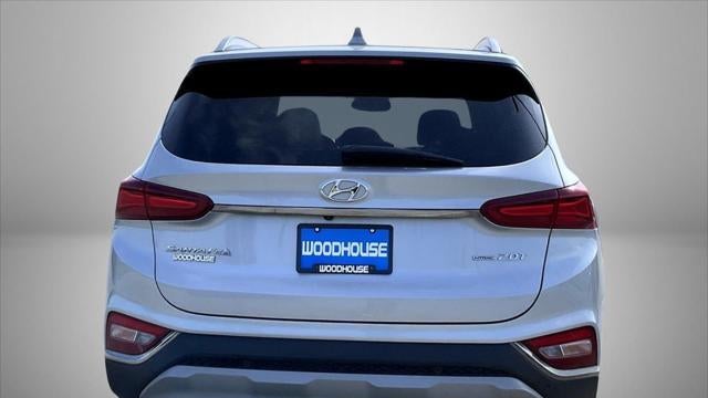 2020 Hyundai SANTA FE Limited 2.0T