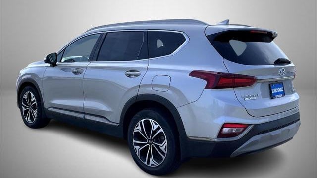 2020 Hyundai SANTA FE Limited 2.0T
