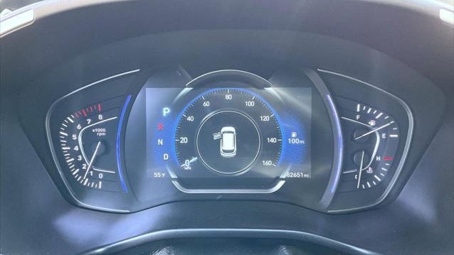 2020 Hyundai SANTA FE Limited 2.0T