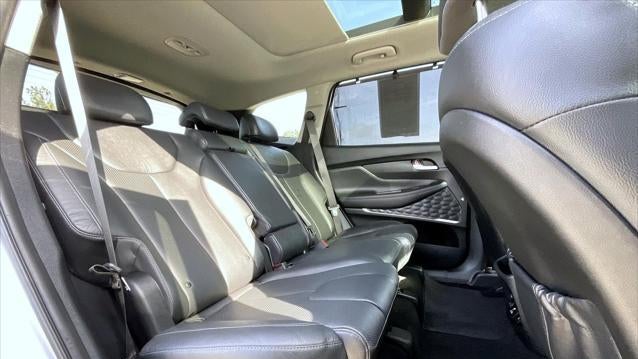 2020 Hyundai SANTA FE Limited 2.0T