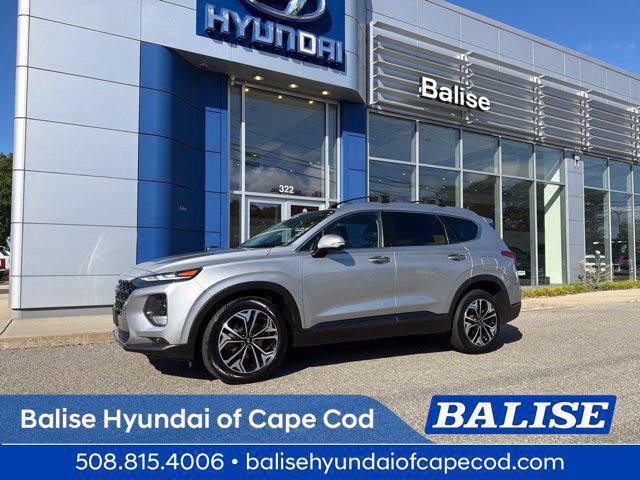 2020 Hyundai Santa Fe
