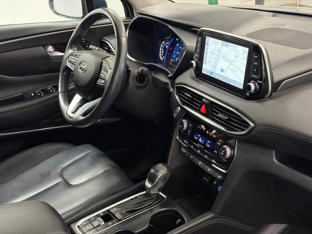 2020 Hyundai Santa Fe - $19,775