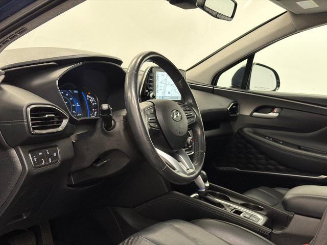 2020 Hyundai Santa Fe - $19,775