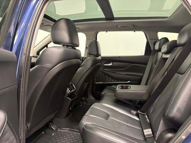 2020 Hyundai Santa Fe - $19,775