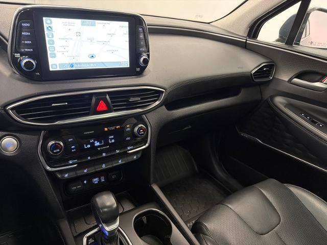 2020 Hyundai Santa Fe - $19,775