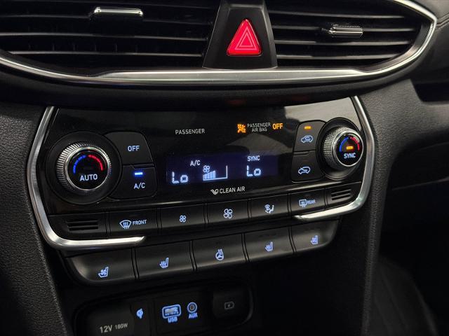 2020 Hyundai Santa Fe - $19,775