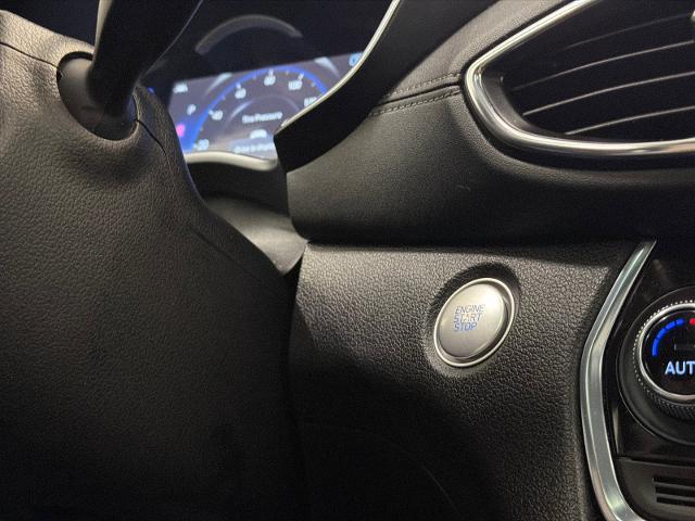 2020 Hyundai Santa Fe - $19,775
