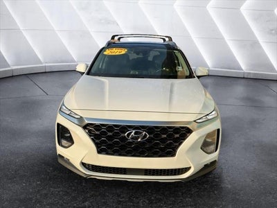 2019 Hyundai Santa FE AWD Ultimate 2.0T 4DR Crossover