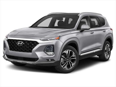 2020 Hyundai Santa FE AWD Limited 2.0T 4DR Crossover
