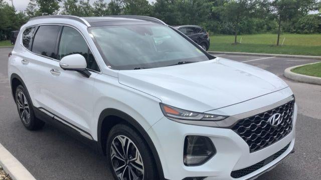 2020 Hyundai SANTA FE Limited 2.0T