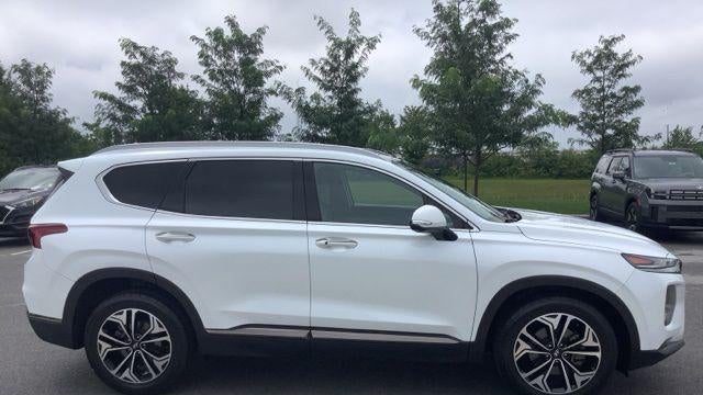 2020 Hyundai SANTA FE Limited 2.0T