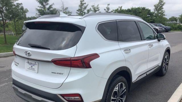 2020 Hyundai SANTA FE Limited 2.0T