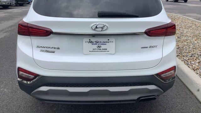 2020 Hyundai SANTA FE Limited 2.0T