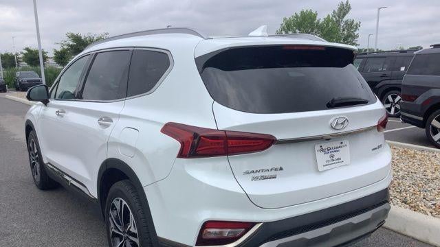 2020 Hyundai SANTA FE Limited 2.0T
