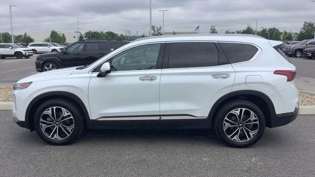 2020 Hyundai SANTA FE Limited 2.0T