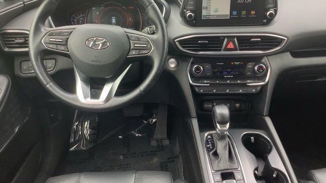 2020 Hyundai SANTA FE Limited 2.0T