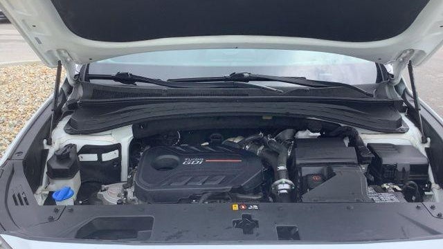 2020 Hyundai SANTA FE Limited 2.0T