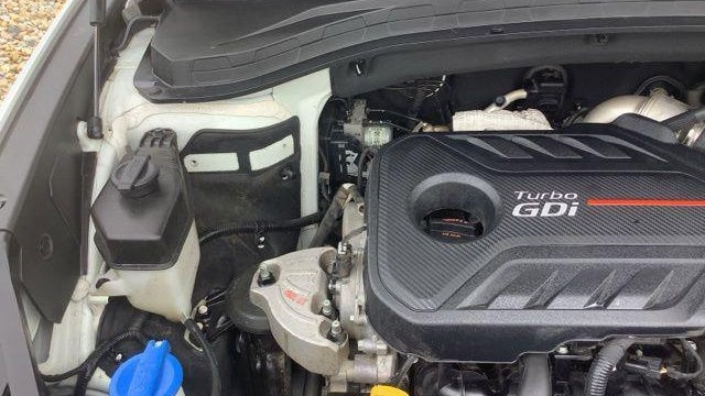 2020 Hyundai SANTA FE Limited 2.0T