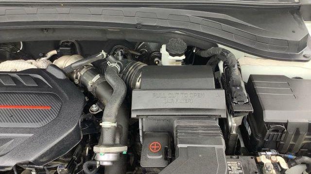 2020 Hyundai SANTA FE Limited 2.0T