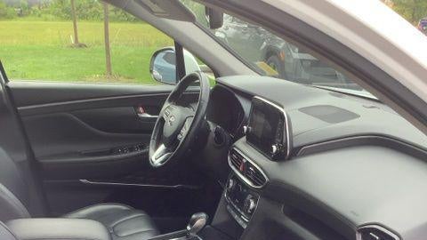 2020 Hyundai SANTA FE Limited 2.0T