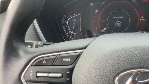2020 Hyundai SANTA FE Limited 2.0T