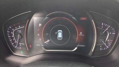 2020 Hyundai SANTA FE Limited 2.0T