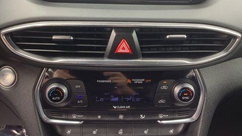 2020 Hyundai SANTA FE Limited 2.0T