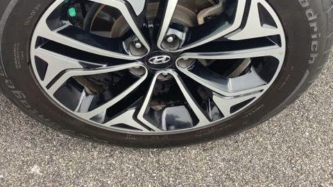 2020 Hyundai SANTA FE Limited 2.0T