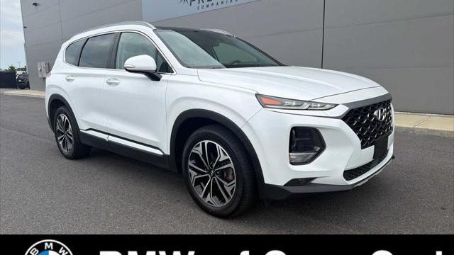 Preowned 2019 Hyundai SANTA FE Ultimate 2.0T for Sale