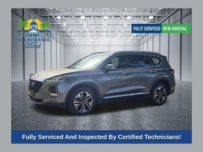 2019 Hyundai Santa FE AWD Limited 2.0T 4DR Crossover