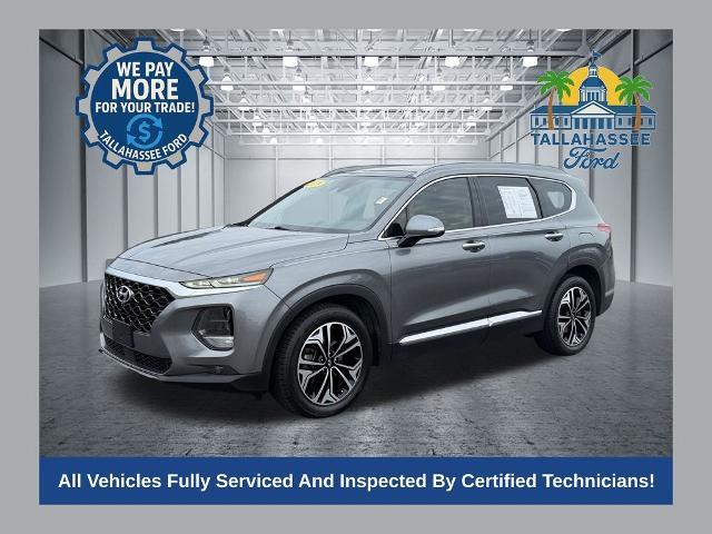 2019 Hyundai Santa Fe - $9,993