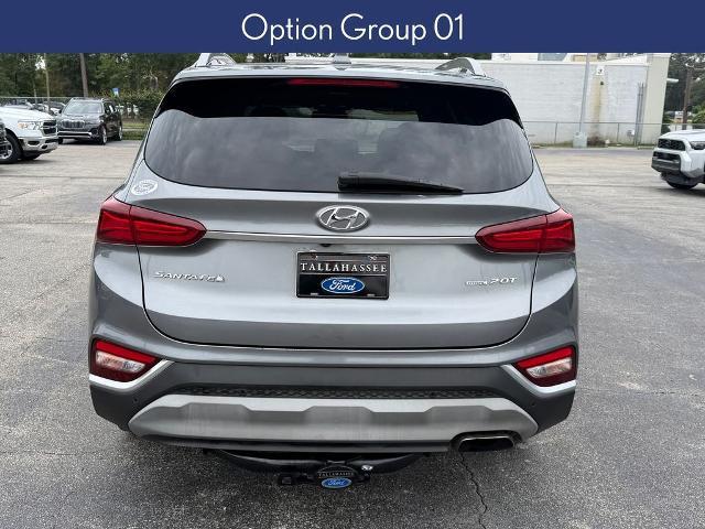 2019 Hyundai Santa Fe - $9,993