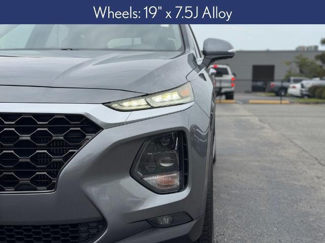 2019 Hyundai Santa Fe - $9,993