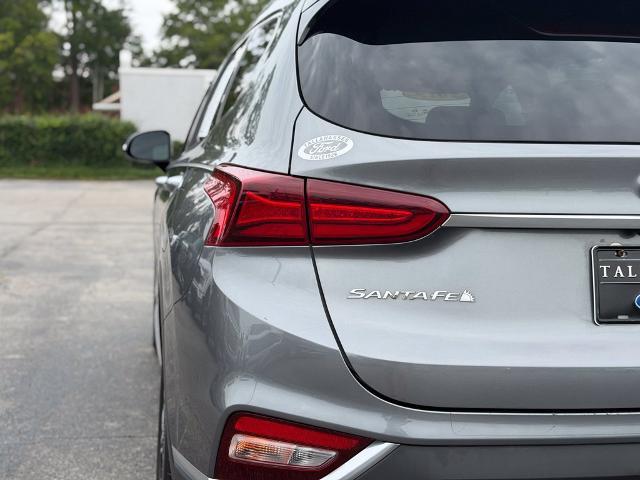 2019 Hyundai Santa Fe - $9,993