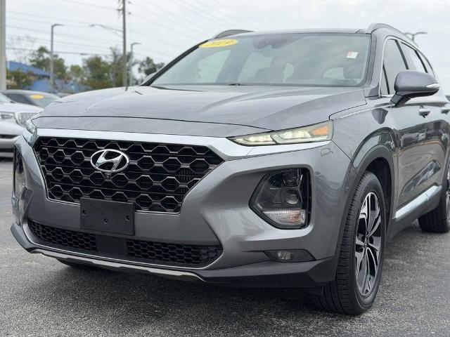 2019 Hyundai Santa Fe - $9,993
