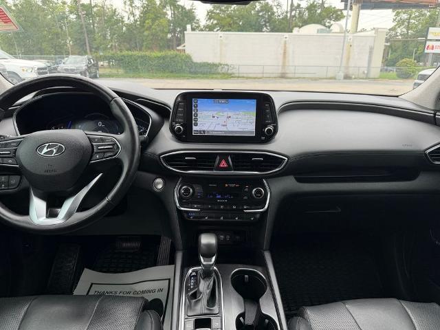 2019 Hyundai Santa Fe - $9,993