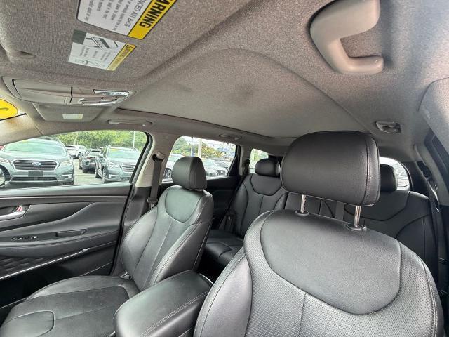 2019 Hyundai Santa Fe - $9,993