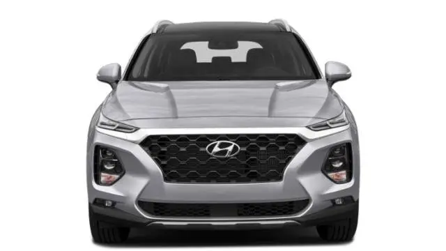 2019 Hyundai SANTA FE Limited 2.0T