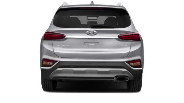 2019 Hyundai SANTA FE Limited 2.0T