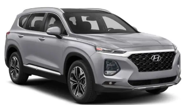 2019 Hyundai SANTA FE Limited 2.0T