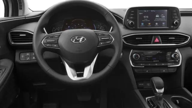 2019 Hyundai SANTA FE Limited 2.0T